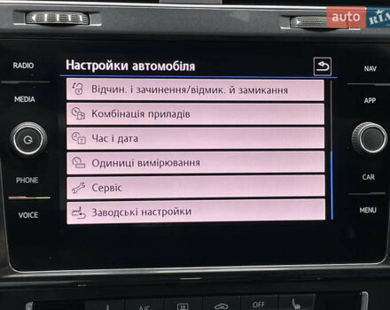 Серый Фольксваген Гольф, объемом двигателя 2 л и пробегом 197 тыс. км за 16790 $, фото 60 на Automoto.ua