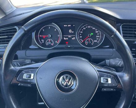Фольксваген Гольф 2020 в Луцке на Automoto.ua Серый Фольксваген Гольф, объемом двигателя 1.97 л и пробегом 193 тыс. км за 17500 $, фото 17 на Automoto.ua
