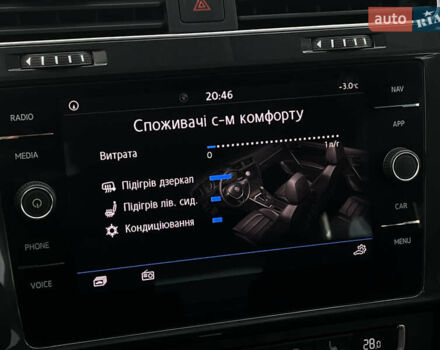 Сірий Фольксваген Гольф, об'ємом двигуна 1.97 л та пробігом 196 тис. км за 17707 $, фото 63 на Automoto.ua