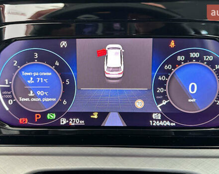 Сірий Фольксваген Гольф, об'ємом двигуна 1.97 л та пробігом 126 тис. км за 20950 $, фото 18 на Automoto.ua