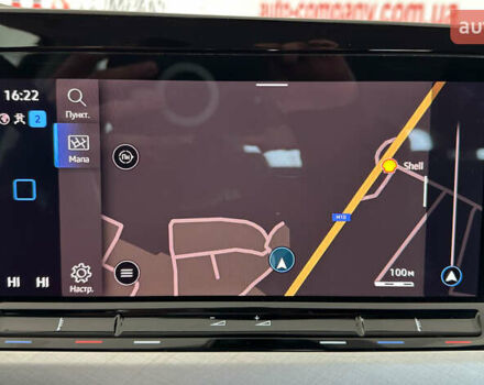 Сірий Фольксваген Гольф, об'ємом двигуна 1.97 л та пробігом 126 тис. км за 20950 $, фото 30 на Automoto.ua