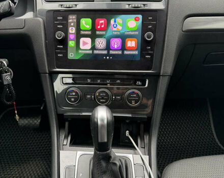 Серый Фольксваген Гольф, объемом двигателя 2 л и пробегом 232 тыс. км за 15999 $, фото 12 на Automoto.ua