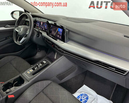 Сірий Фольксваген Гольф, об'ємом двигуна 1.97 л та пробігом 126 тис. км за 20950 $, фото 10 на Automoto.ua