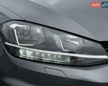 Серый Фольксваген Гольф, объемом двигателя 2 л и пробегом 197 тыс. км за 16790 $, фото 13 на Automoto.ua