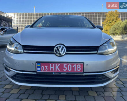 Фольксваген Гольф 2020 в Луцке на Automoto.ua Серый Фольксваген Гольф, объемом двигателя 1.97 л и пробегом 193 тыс. км за 17500 $, фото 1 на Automoto.ua
