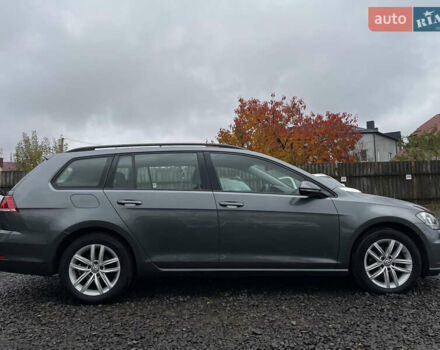 Серый Фольксваген Гольф, объемом двигателя 2 л и пробегом 197 тыс. км за 16790 $, фото 8 на Automoto.ua