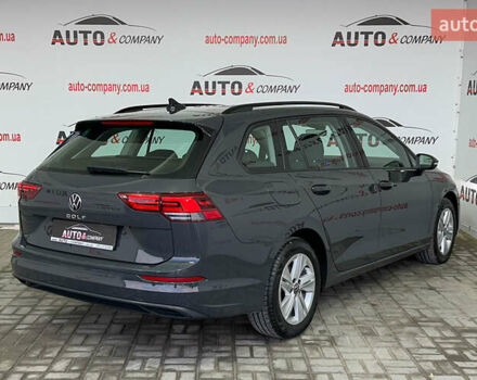 Сірий Фольксваген Гольф, об'ємом двигуна 1.97 л та пробігом 126 тис. км за 20950 $, фото 2 на Automoto.ua