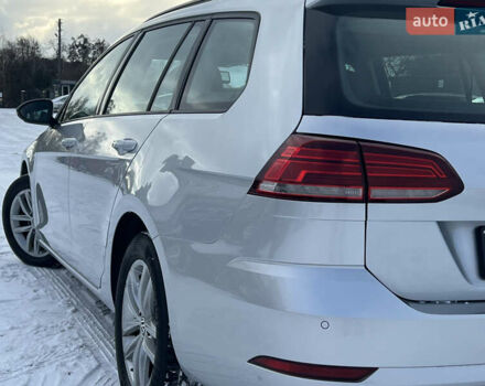 Сірий Фольксваген Гольф, об'ємом двигуна 1.97 л та пробігом 196 тис. км за 17707 $, фото 11 на Automoto.ua