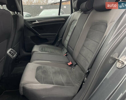 Серый Фольксваген Гольф, объемом двигателя 2 л и пробегом 197 тыс. км за 16790 $, фото 22 на Automoto.ua