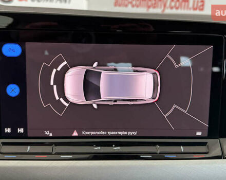 Сірий Фольксваген Гольф, об'ємом двигуна 1.97 л та пробігом 126 тис. км за 20950 $, фото 36 на Automoto.ua