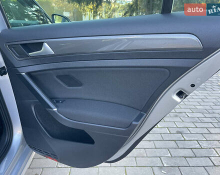 Сірий Фольксваген Гольф, об'ємом двигуна 1.97 л та пробігом 193 тис. км за 16999 $, фото 26 на Automoto.ua