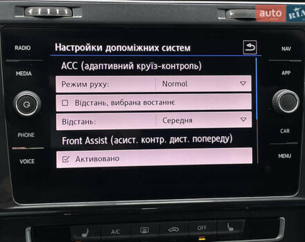 Серый Фольксваген Гольф, объемом двигателя 2 л и пробегом 197 тыс. км за 16790 $, фото 56 на Automoto.ua