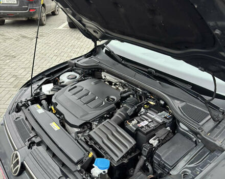 Сірий Фольксваген Гольф, об'ємом двигуна 1.97 л та пробігом 184 тис. км за 23500 $, фото 30 на Automoto.ua