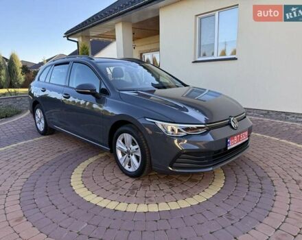 Серый Фольксваген Гольф, объемом двигателя 2 л и пробегом 167 тыс. км за 19990 $, фото 8 на Automoto.ua