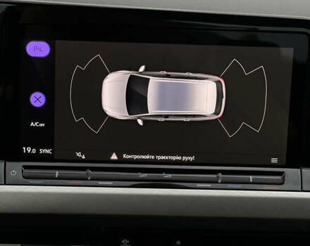 Серый Фольксваген Гольф, объемом двигателя 1.97 л и пробегом 217 тыс. км за 19999 $, фото 51 на Automoto.ua