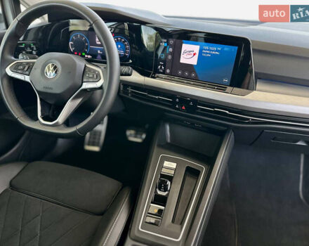 Серый Фольксваген Гольф, объемом двигателя 1.97 л и пробегом 172 тыс. км за 20999 $, фото 20 на Automoto.ua