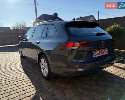 Серый Фольксваген Гольф, объемом двигателя 2 л и пробегом 167 тыс. км за 19990 $, фото 62 на Automoto.ua