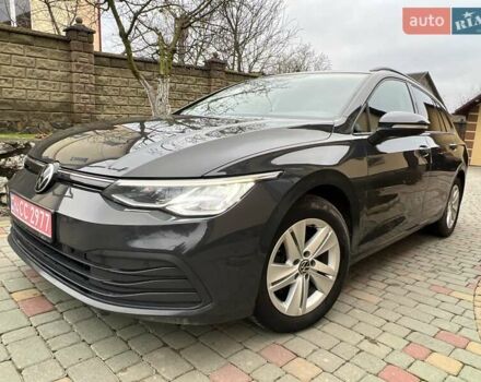 Серый Фольксваген Гольф, объемом двигателя 2 л и пробегом 211 тыс. км за 19899 $, фото 15 на Automoto.ua