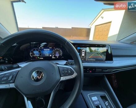 Серый Фольксваген Гольф, объемом двигателя 2 л и пробегом 167 тыс. км за 19990 $, фото 22 на Automoto.ua