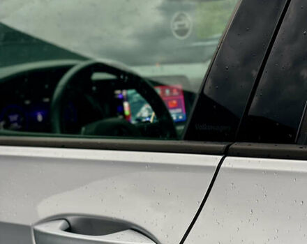 Серый Фольксваген Гольф, объемом двигателя 1.97 л и пробегом 217 тыс. км за 19999 $, фото 17 на Automoto.ua