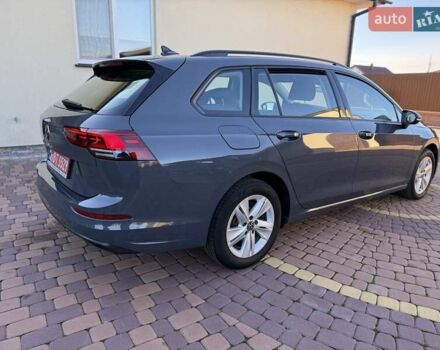 Серый Фольксваген Гольф, объемом двигателя 2 л и пробегом 167 тыс. км за 19990 $, фото 5 на Automoto.ua