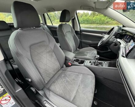 Серый Фольксваген Гольф, объемом двигателя 2 л и пробегом 160 тыс. км за 20800 $, фото 39 на Automoto.ua