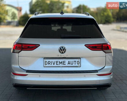 Серый Фольксваген Гольф, объемом двигателя 1.97 л и пробегом 172 тыс. км за 20999 $, фото 5 на Automoto.ua