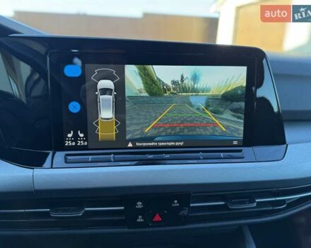 Серый Фольксваген Гольф, объемом двигателя 2 л и пробегом 167 тыс. км за 19990 $, фото 23 на Automoto.ua