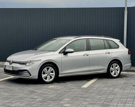 Серый Фольксваген Гольф, объемом двигателя 1.97 л и пробегом 217 тыс. км за 19999 $, фото 3 на Automoto.ua