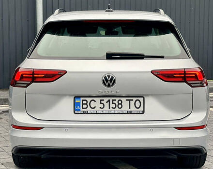 Серый Фольксваген Гольф, объемом двигателя 1.97 л и пробегом 217 тыс. км за 19999 $, фото 11 на Automoto.ua