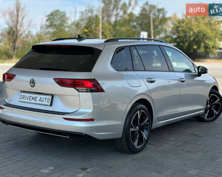 Серый Фольксваген Гольф, объемом двигателя 1.97 л и пробегом 172 тыс. км за 20999 $, фото 4 на Automoto.ua