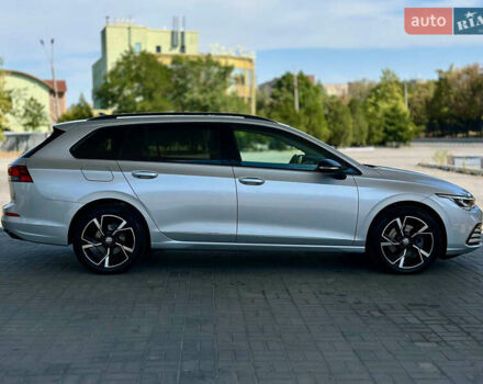 Серый Фольксваген Гольф, объемом двигателя 1.97 л и пробегом 172 тыс. км за 20999 $, фото 3 на Automoto.ua