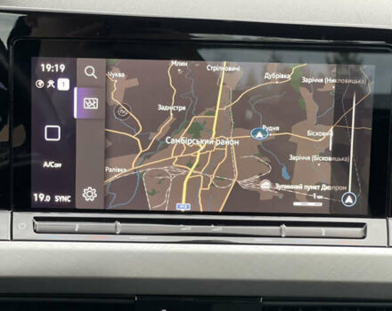 Серый Фольксваген Гольф, объемом двигателя 1.97 л и пробегом 217 тыс. км за 19999 $, фото 49 на Automoto.ua