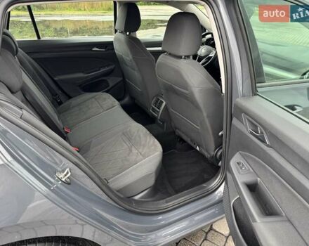 Серый Фольксваген Гольф, объемом двигателя 2 л и пробегом 160 тыс. км за 20800 $, фото 31 на Automoto.ua