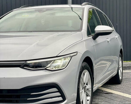 Серый Фольксваген Гольф, объемом двигателя 1.97 л и пробегом 217 тыс. км за 19999 $, фото 6 на Automoto.ua