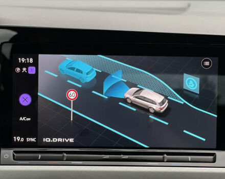 Серый Фольксваген Гольф, объемом двигателя 1.97 л и пробегом 217 тыс. км за 19999 $, фото 48 на Automoto.ua