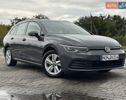 Серый Фольксваген Гольф, объемом двигателя 2 л и пробегом 160 тыс. км за 20800 $, фото 11 на Automoto.ua