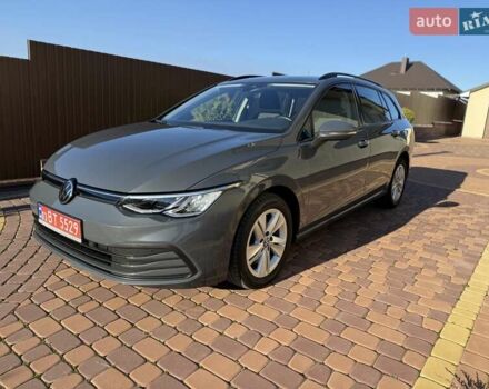 Серый Фольксваген Гольф, объемом двигателя 2 л и пробегом 167 тыс. км за 19990 $, фото 1 на Automoto.ua