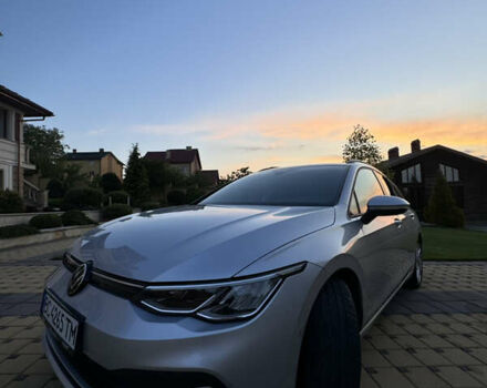 Сірий Фольксваген Гольф, об'ємом двигуна 2 л та пробігом 192 тис. км за 22985 $, фото 2 на Automoto.ua