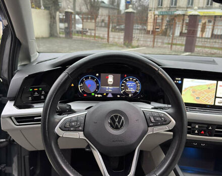 Сірий Фольксваген Гольф, об'ємом двигуна 1.97 л та пробігом 184 тис. км за 23500 $, фото 16 на Automoto.ua