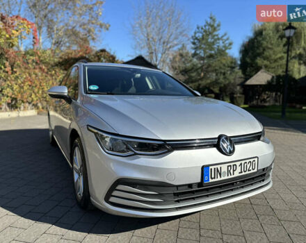 Серый Фольксваген Гольф, объемом двигателя 2 л и пробегом 219 тыс. км за 19699 $, фото 17 на Automoto.ua