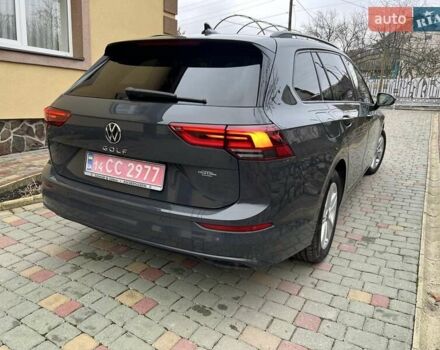 Серый Фольксваген Гольф, объемом двигателя 2 л и пробегом 211 тыс. км за 19899 $, фото 11 на Automoto.ua