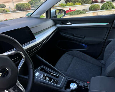 Сірий Фольксваген Гольф, об'ємом двигуна 2 л та пробігом 192 тис. км за 22985 $, фото 25 на Automoto.ua