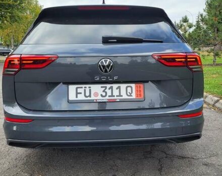 Серый Фольксваген Гольф, объемом двигателя 1.97 л и пробегом 178 тыс. км за 23500 $, фото 2 на Automoto.ua