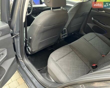 Серый Фольксваген Гольф, объемом двигателя 2 л и пробегом 211 тыс. км за 19899 $, фото 35 на Automoto.ua