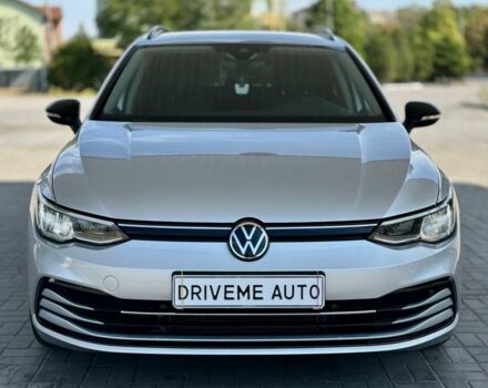 Серый Фольксваген Гольф, объемом двигателя 2 л и пробегом 172 тыс. км за 21499 $, фото 1 на Automoto.ua