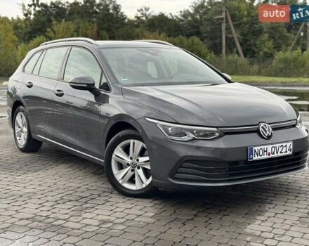 Серый Фольксваген Гольф, объемом двигателя 2 л и пробегом 160 тыс. км за 20800 $, фото 10 на Automoto.ua