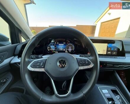 Серый Фольксваген Гольф, объемом двигателя 2 л и пробегом 167 тыс. км за 19990 $, фото 21 на Automoto.ua