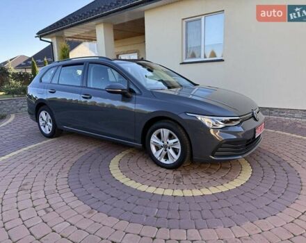 Серый Фольксваген Гольф, объемом двигателя 2 л и пробегом 167 тыс. км за 19990 $, фото 7 на Automoto.ua