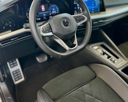 Серый Фольксваген Гольф, объемом двигателя 2 л и пробегом 172 тыс. км за 21499 $, фото 7 на Automoto.ua